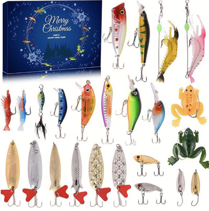 Reel Advent Calendar