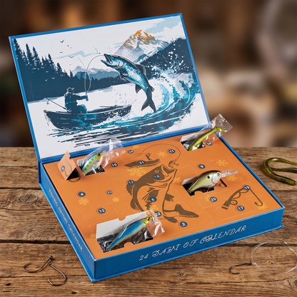 Reel Advent Calendar